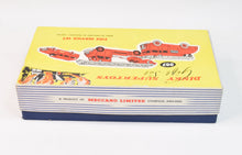 Dinky toys 957 Fire Service Gift set Virtually Mint/Nice box