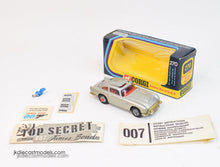 Corgi Toys 270 James Bond DB5 Very Near Mint/Boxed 'Carlton' Collection