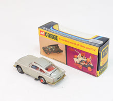 Corgi Toys 270 James Bond DB5 Very Near Mint/Boxed 'Carlton' Collection