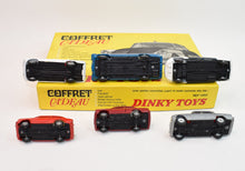 French Dinky 1460  Coffret Cadeau Virtually Mint/Boxed