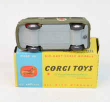 Corgi toys 354 Military Commer Ambulance Virtually Mint/Boxed