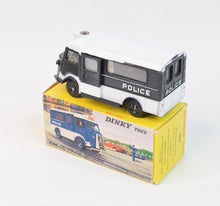 French Dinky 566 Car de Police Secours Virtually Mint/Boxed