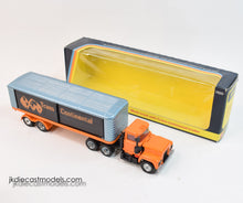Corgi toys 1100 Trans-Continental Mack Virtually Mint/Boxed