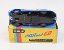 Tri-ang Push & Go - Jaguar XK120 Virtually Mint/Boxed