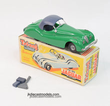 Tri-ang Minic Jaguar XK120 Virtually Mint/Boxed