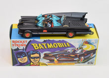 Corgi toys 267 Batmobile Mint/Lovely box (Matte black)