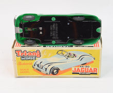 Tri-ang Minic Jaguar XK120 Virtually Mint/Boxed