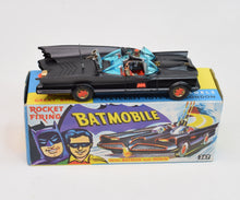 Corgi toys 267 Batmobile Mint/Lovely box (Matte black)