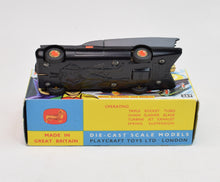 Corgi toys 267 Batmobile Mint/Lovely box (Matte black)