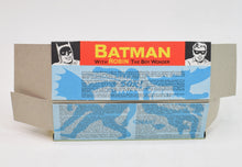 Corgi toys 267 Batmobile Mint/Lovely box (Matte black)
