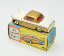 Corgi toys 231 Triumph Herald Virtually Mint/Boxed 'Ribble Valley' Collection