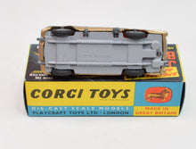 Corgi Toys 261 James Bond DB5 Virtually Mint/Lovely box (Without indicator casting)