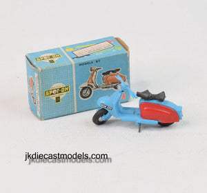 Spot-on 229 Lambretta Virtually Mint/Boxed 'S.P.O' Collection