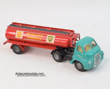 Spot-on 158A/2 Bedford 10 Tonner 2000 Gallon Tanker Virtually Mint 'S.P.O' Collection