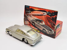 Lincoln International Secret Agent Motorised Aston Martin DB5 Very Near Mint/Boxed