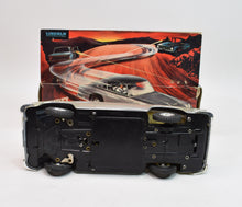 Lincoln International Secret Agent Motorised Aston Martin DB5 Very Near Mint/Boxed