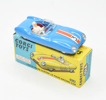 Corgi toys 151a Lotus Le Mans Very Near Mint/Boxed (New The 'Geneva' Collection)