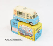 Corgi toys 428 'Mister Softee' Ice Cream Van Virtually Mint/Lovely box
