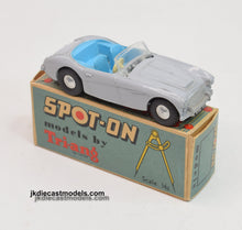 Spot-on 105 Austin Healey Very Near Mint/Boxed