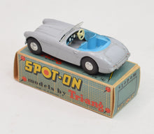 Spot-on 105 Austin Healey Very Near Mint/Boxed
