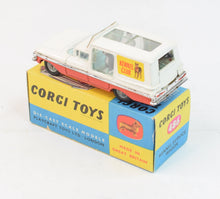 Corgi Toys 486 Kennel Service Wagon Virtually Mint/Boxed 'JJP Vancouver' Collection