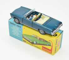 Corgi toys 246 Chrysler Imperial Very Near Mint/Boxed (New The 'Geneva' Collection)