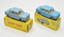 French Dinky 519 Simca 1000 Very Near Mint/Boxed 'Brecon' Collection Part 2 (Rare colour variation)