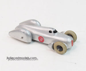 Dinky toy 23d Auto Union Virtually Mint (Early post war) 2of 2