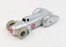 Dinky toy 23d Auto Union Virtually Mint (Early post war) 2of 2