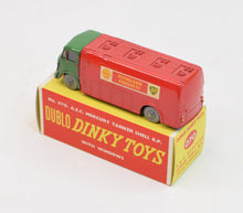 Dublo Dinky toys 070 A.E.C Shell - B.P Tanker Virtually Mint/Boxed