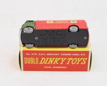 Dublo Dinky toys 070 A.E.C Shell - B.P Tanker Virtually Mint/Boxed