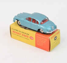 Dinky toys 146 2.5 Litre Daimler Virtually Mint/Boxed