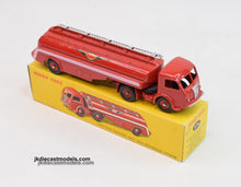 French Dinky toys 576 'Esso' Panhard Tanker Very Near Mint/Boxed