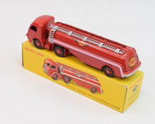 French Dinky toys 576 'Esso' Panhard Tanker Very Near Mint/Boxed