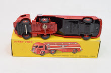 French Dinky toys 576 'Esso' Panhard Tanker Very Near Mint/Boxed