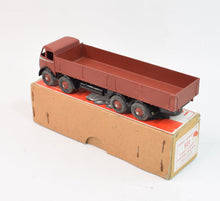 Dinky Toys 501 Foden Dropside Virtually Mint/Boxed (Matte Chocolate)