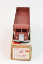 Dinky Toys 501 Foden Dropside Virtually Mint/Boxed (Matte Chocolate)