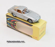 Politoys Art. 539 Lamborghini Virtually Mint/Boxed
