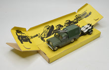 Spot-on 419 Army Rocket Launcher Very Near Mint/Boxed