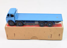 Dinky Toys 502 Foden Flat bed Virtually Mint/Boxed
