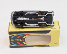Politoys Art. 539 Lamborghini Virtually Mint/Boxed