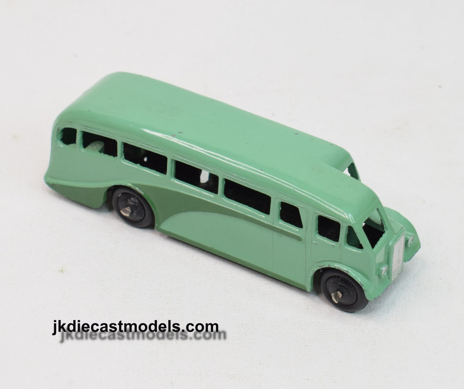 Dinky Toys 29e single deck bus Very Near Mint 'Carlton' Collection