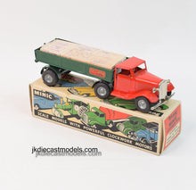 Tri-ang Minic - Articulated Delivery lorry Virtually Mint/Boxed