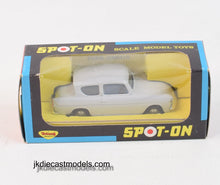Spot-on 213 Ford Anglia Virtually Mint/Boxed (Type 5 box). 'S.P.O' Collection