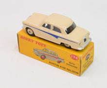 Dinky Toys 176 Austin A105 Virtually Mint/Boxed 'Carlton' Collection