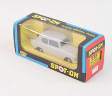 Spot-on 213 Ford Anglia Virtually Mint/Boxed (Type 5 box). 'S.P.O' Collection