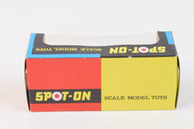 Spot-on 213 Ford Anglia Virtually Mint/Boxed (Type 5 box). 'S.P.O' Collection