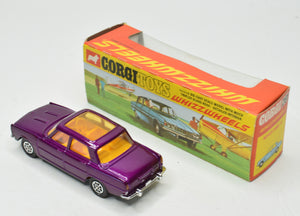 Corgi toys 281 Rover 2000 TC Very Near Mint/Boxed
