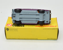 Corgi toys 281 Rover 2000 TC Very Near Mint/Boxed