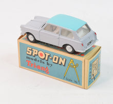 Spot-on 154 Austin A40 Virtually Mint/Boxed 'Shropshire Collection'